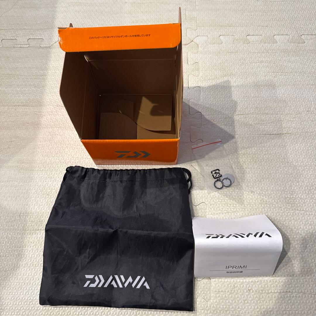 【希少】DAIWA IPRIMI 2004