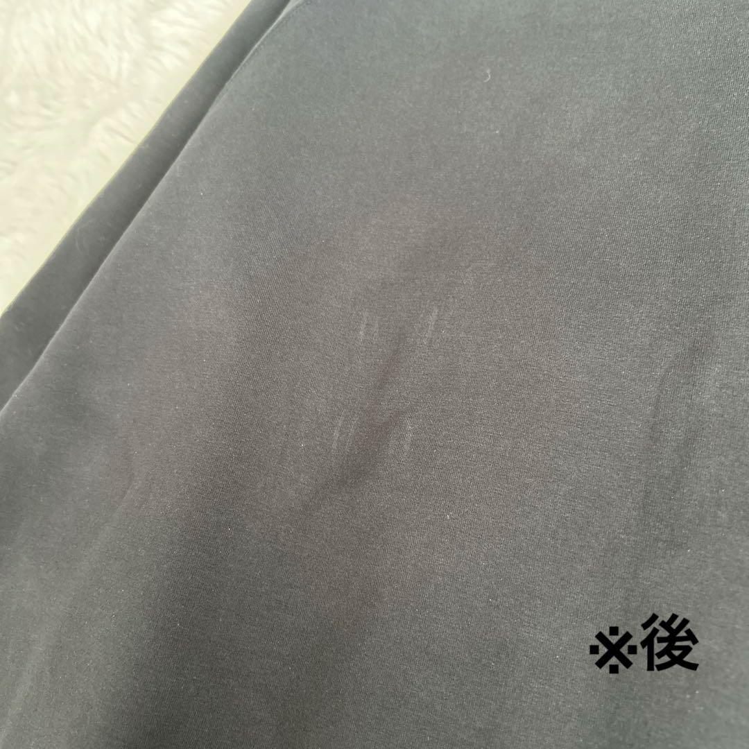 ビアズリー★ ダンボールサークルプルオーバー　ブラック