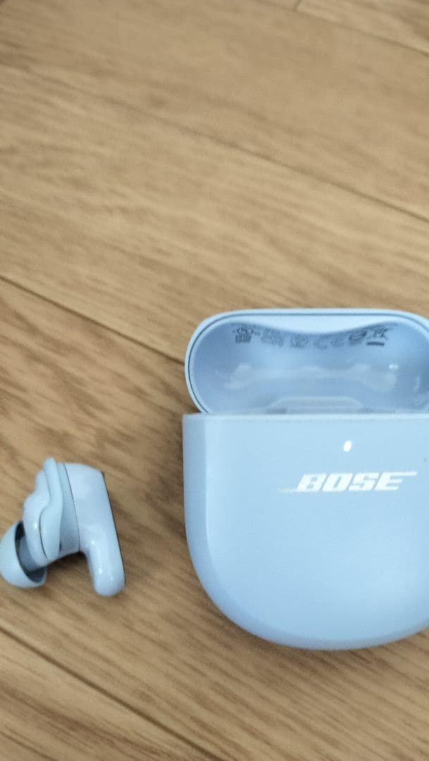 Bose Quietcomfort Ultra Earbuds ブルー