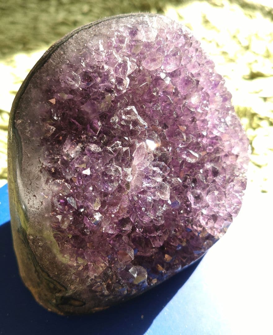 天然石 アメジスト