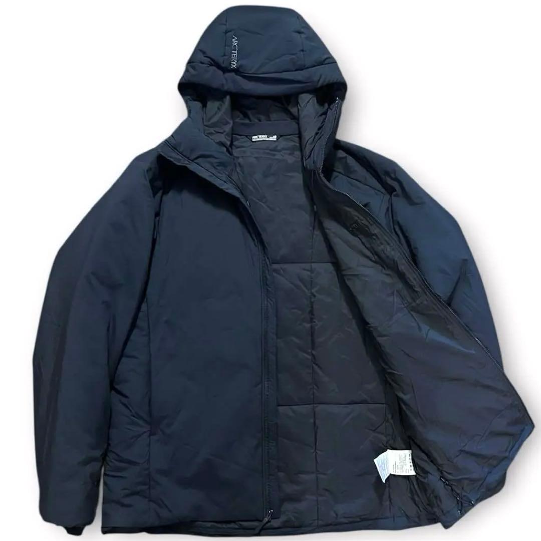 マー様【美品】ARC‘TELYX Atom Heavyweight Hoody