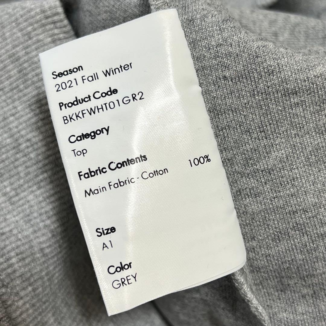 ADER ERROR メゾンキツネ　スウェット