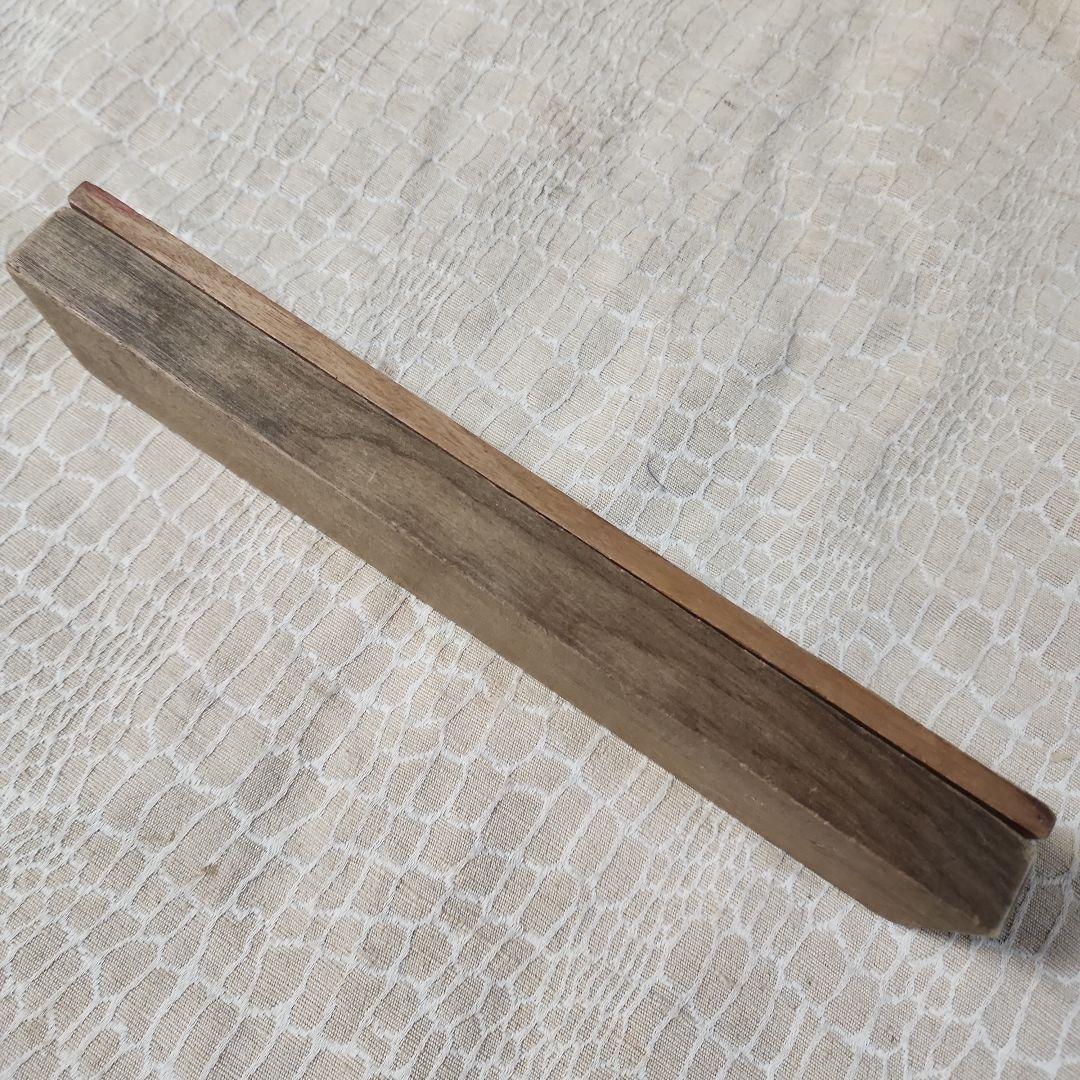 梅花5柄　菓子木型　古い 木型 菓子型 和菓子 木製 古道具 古物