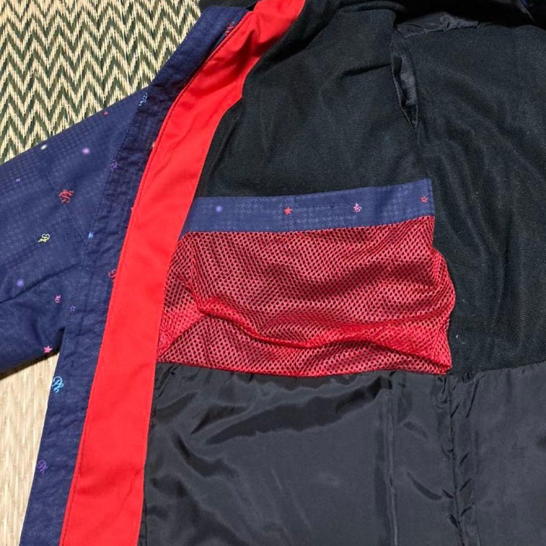 【美品】phenix レディース スキーウェア 上下セット S