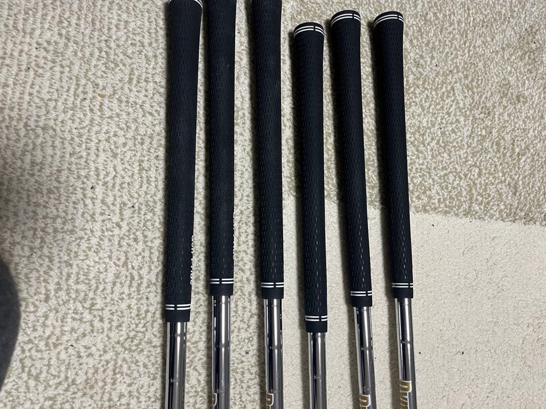 スリクソン　ZXi5 ZXi7 コンボ6本セット　ダイナミックゴールド　105s