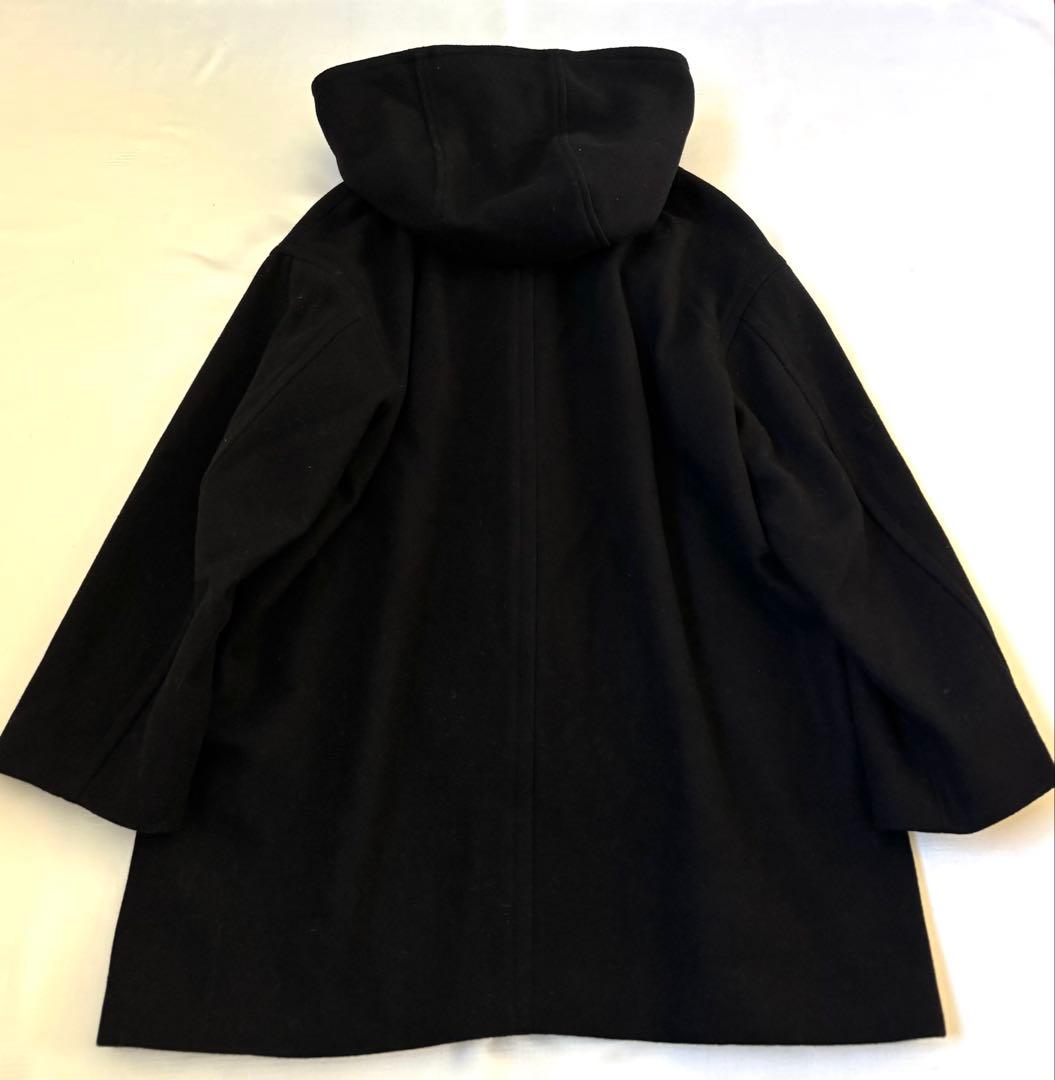 SLOBE IENAスローブイエナ　ソフトメルトンショートフードコート　38