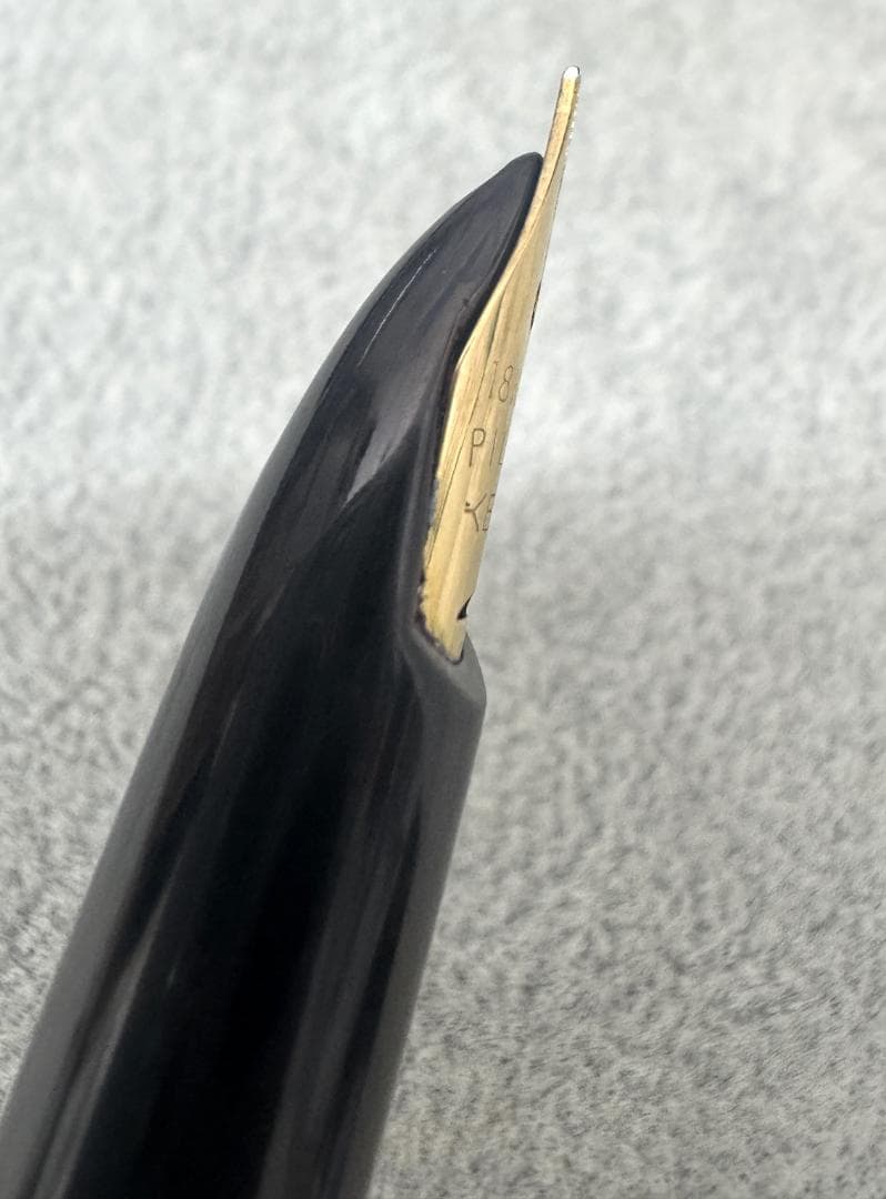 ★PILOT　パイロット　万年筆　エリート 18K/750　<EF>