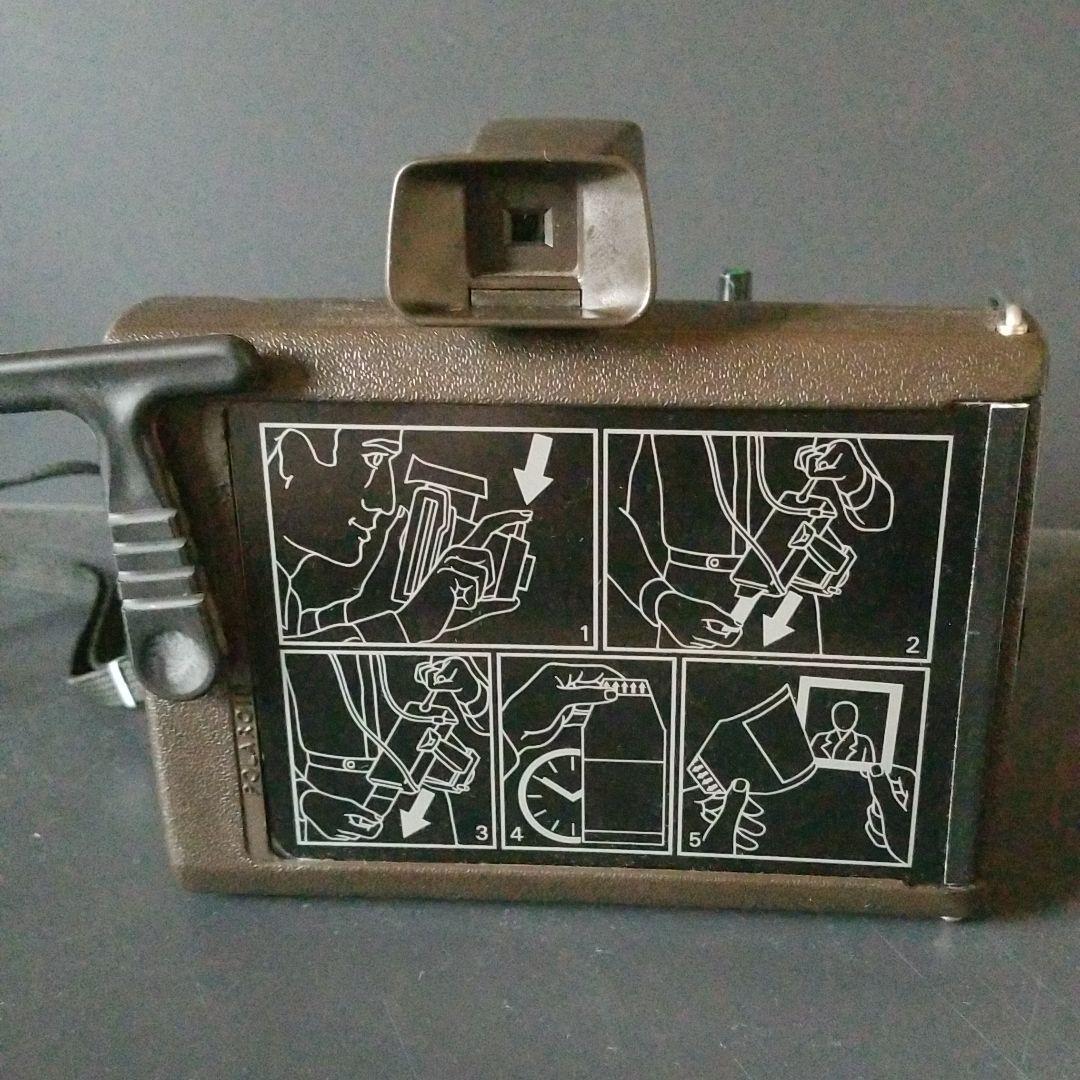 フィルムカメラ POLAROID EE33 LANDCAMERA