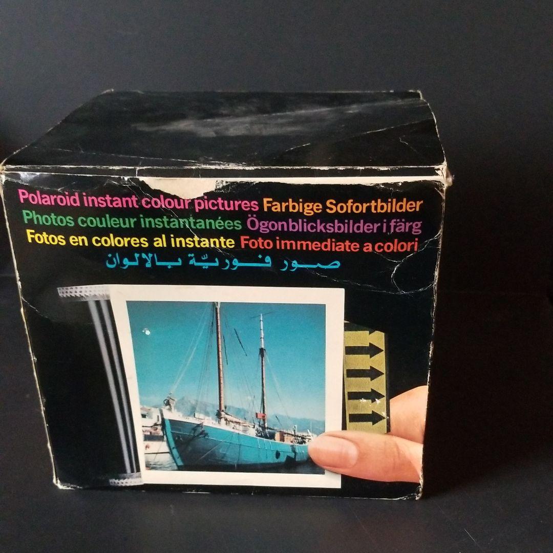 フィルムカメラ POLAROID EE33 LANDCAMERA