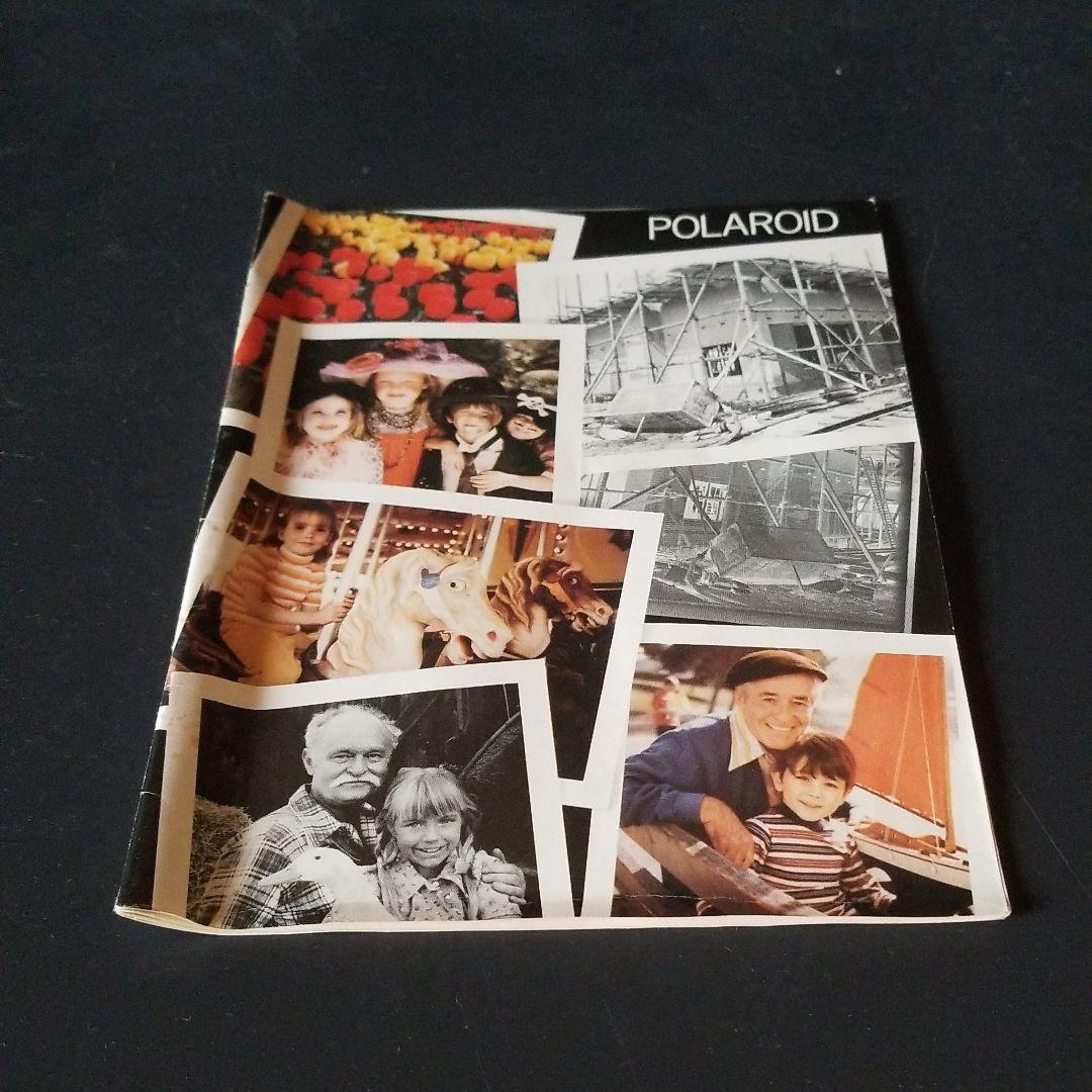 フィルムカメラ POLAROID EE33 LANDCAMERA