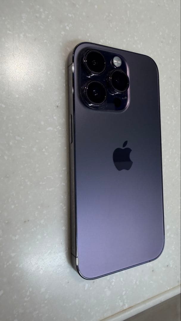 iPhone14pro 256GB （香港版）