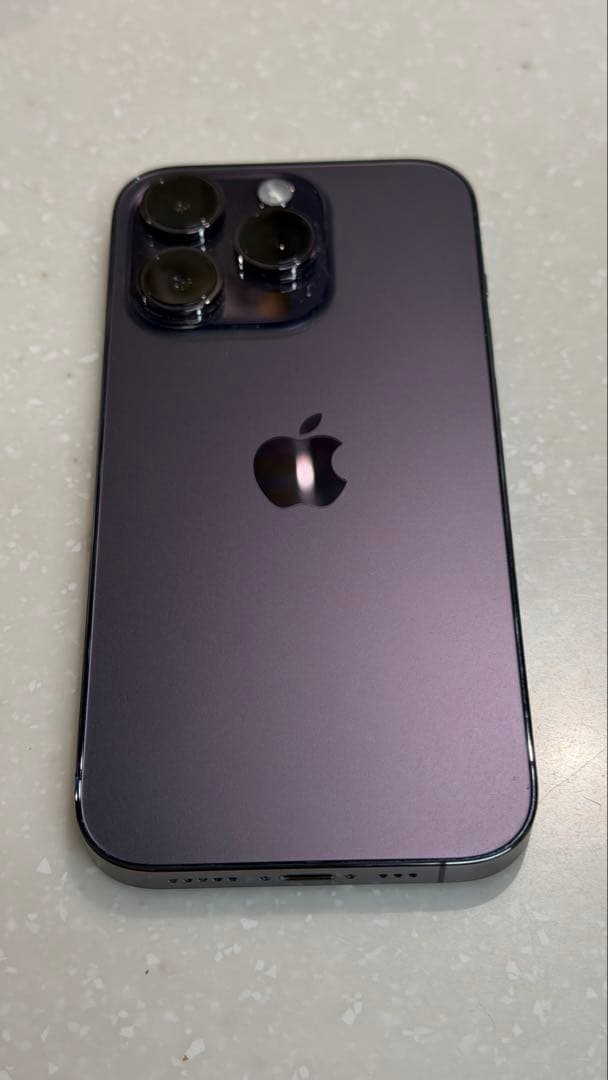 iPhone14pro 256GB （香港版）