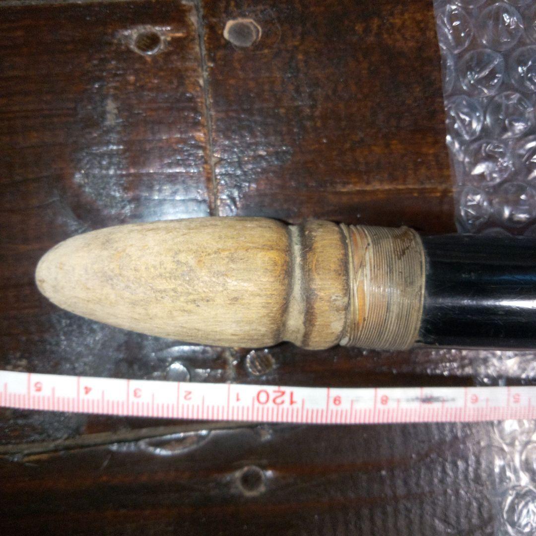 和竿　竹竿　リール竿　約310cm