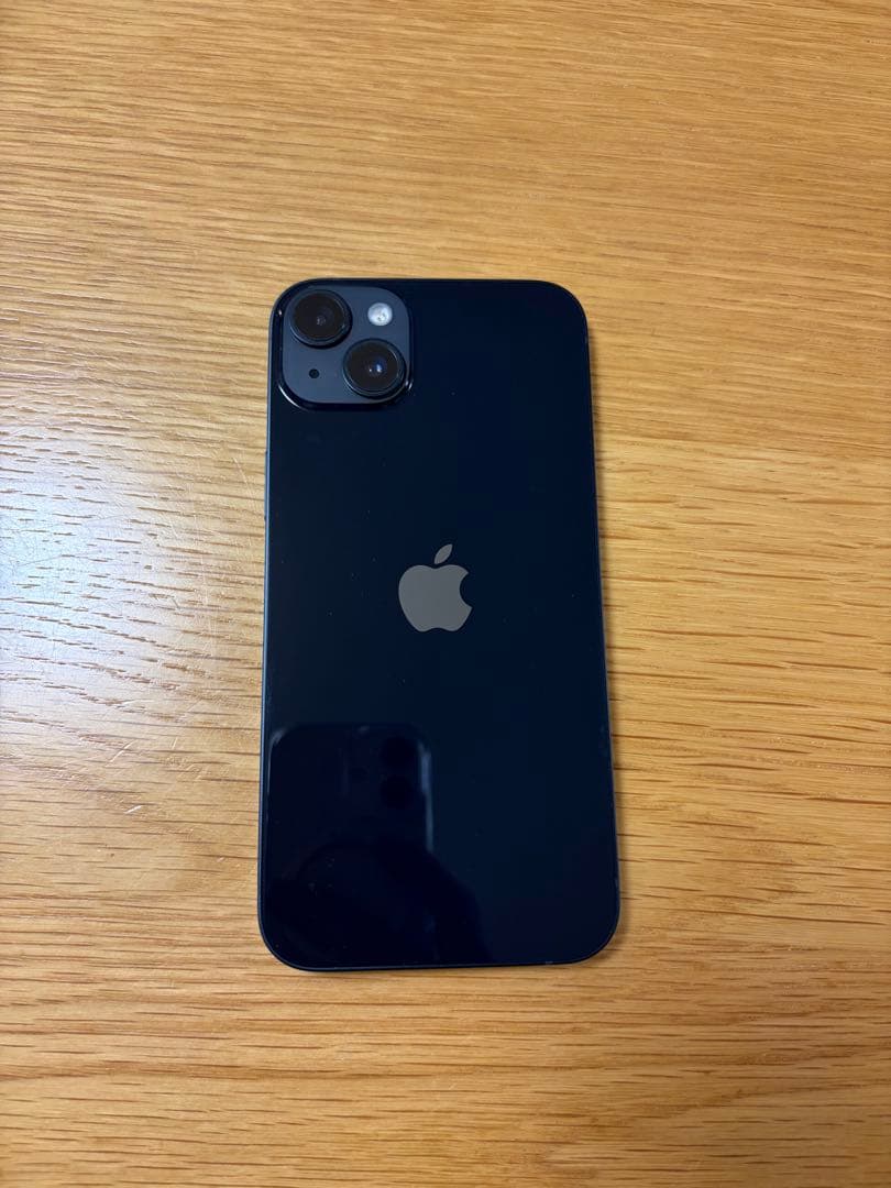 iPhone 14Plus 128GB SIMフリー バッテリー90％ 動作良好