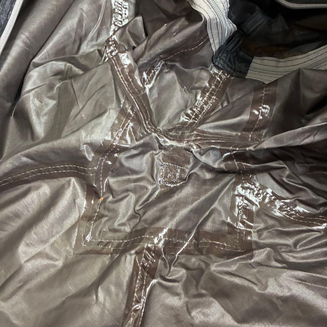 tentmark designs サーカスTC インナーテント　シート4/5付き