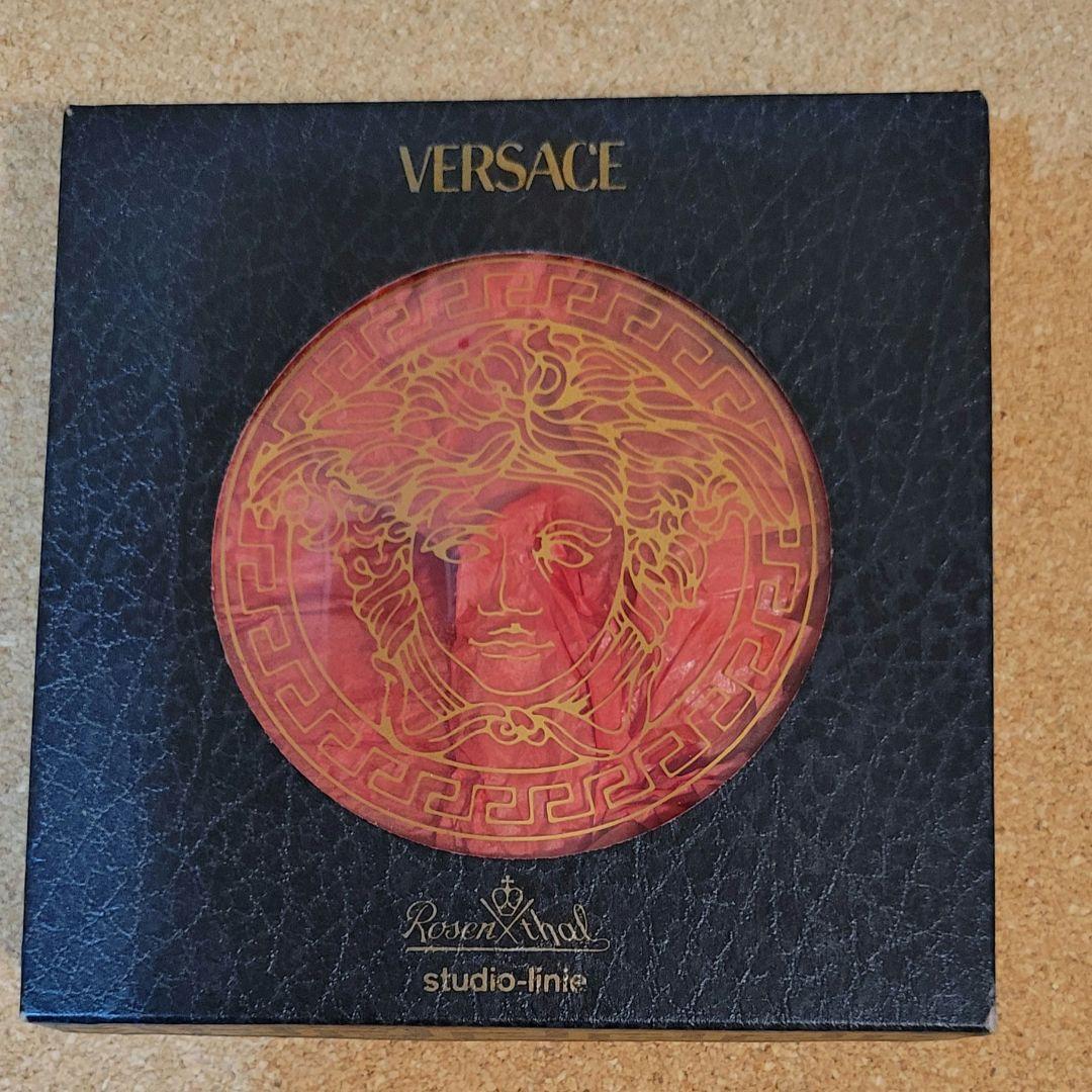 ヴェルサーチ 灰皿 小物入れ