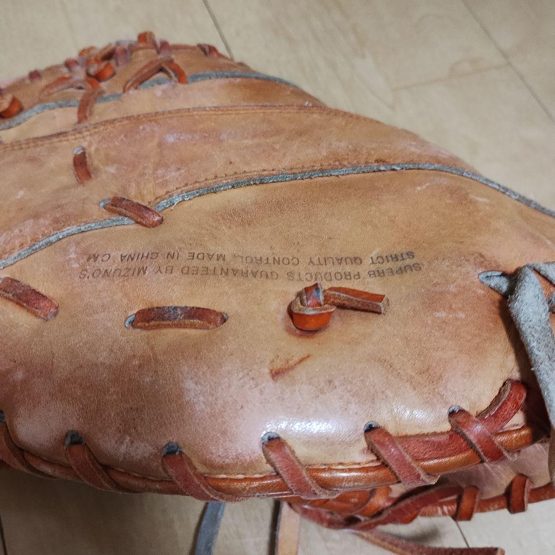 ミズノ　ビクトリーステージ　一塁