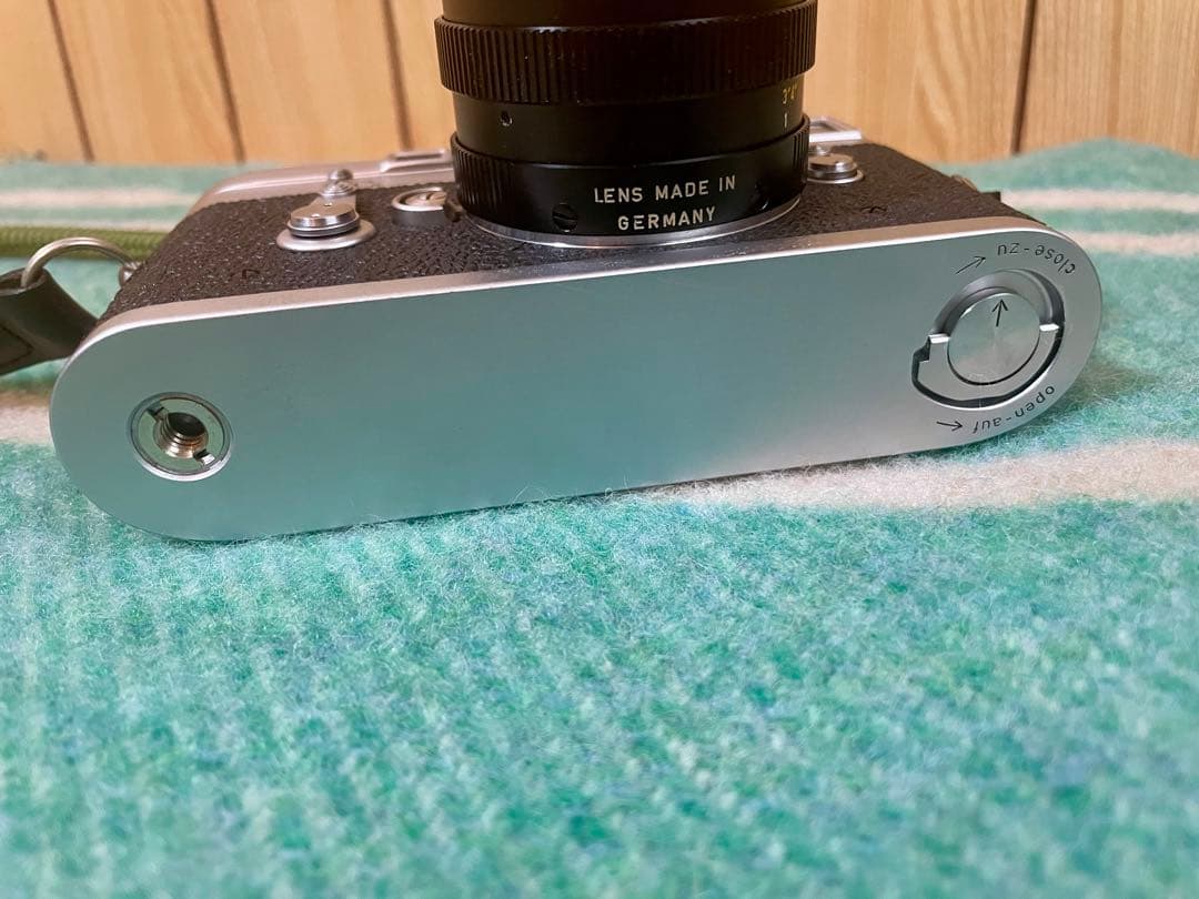 ライカ　leica M3 summilux 50mm F1.4レンジファインダー