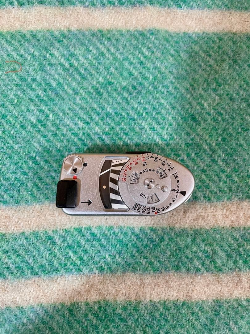 ライカ　leica M3 summilux 50mm F1.4レンジファインダー