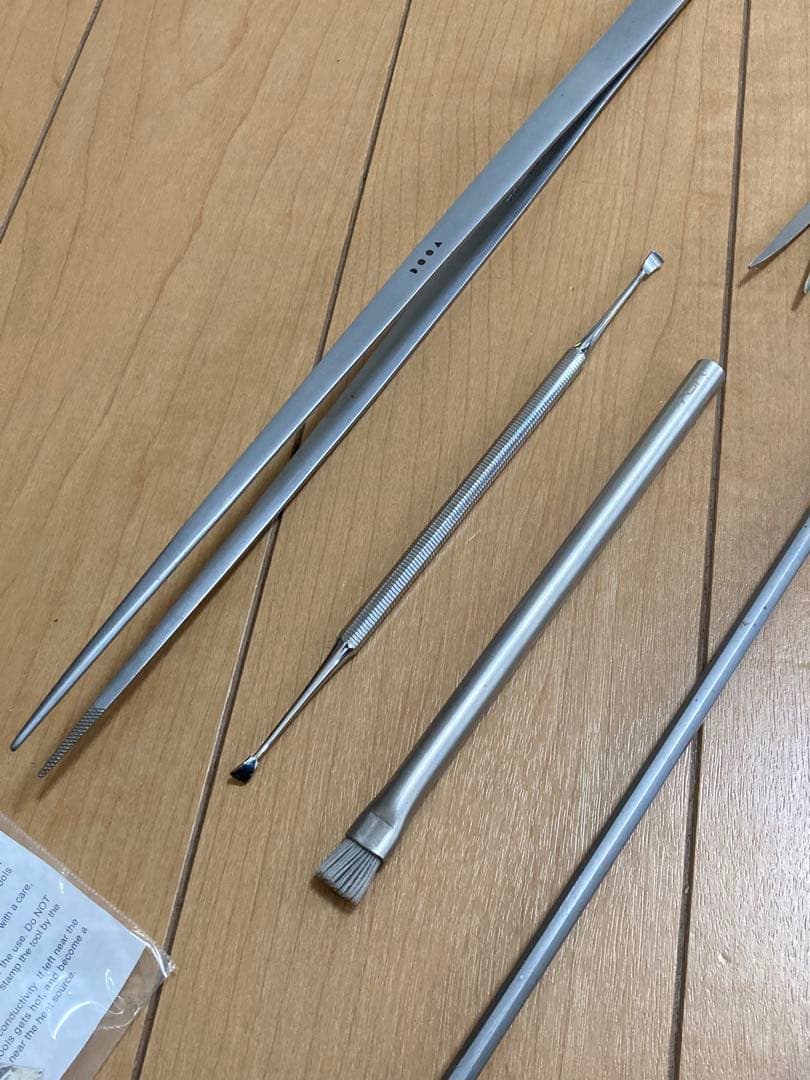 ADAメンテナンス用品