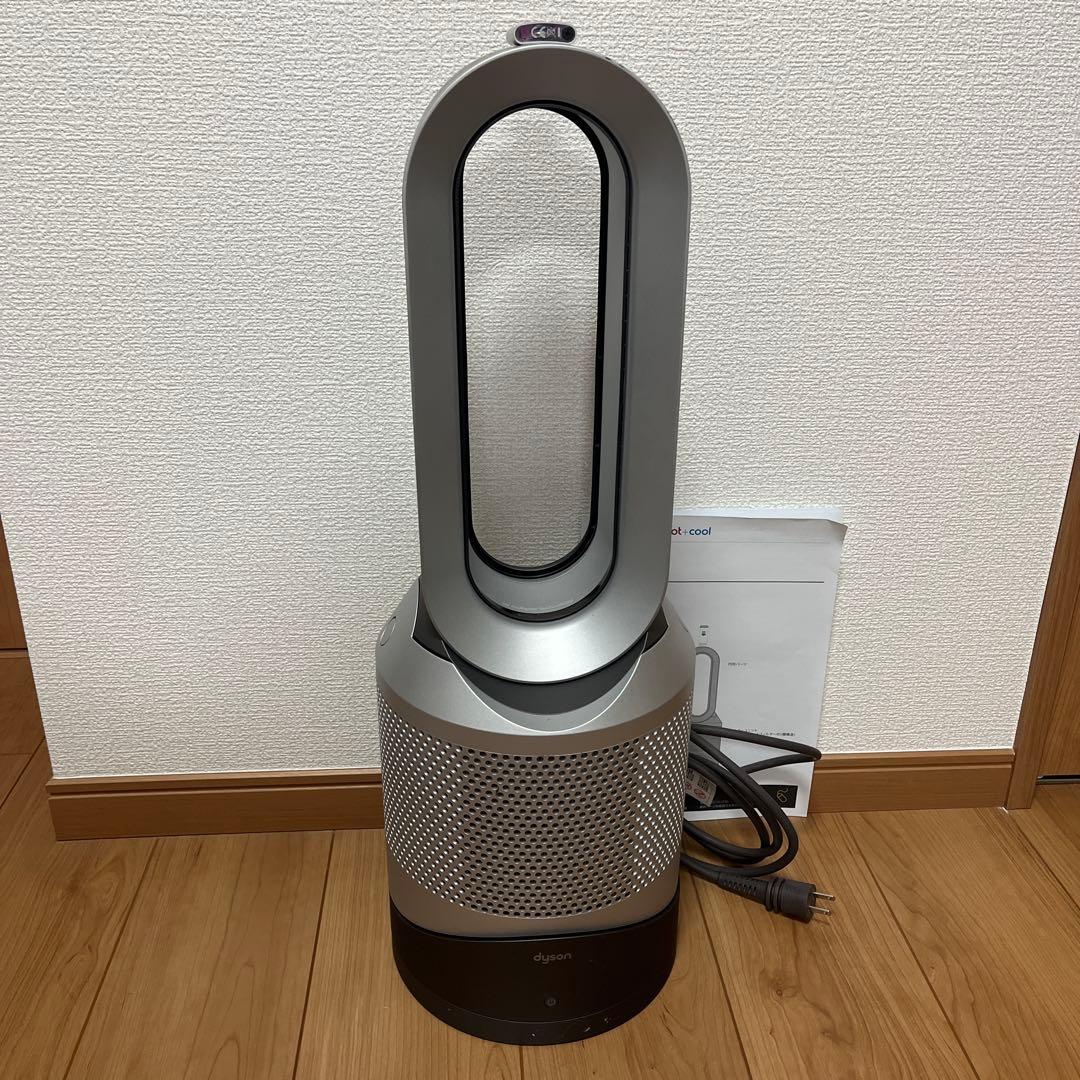 ダイソン　ピュアホットクール　HP00 空気清浄機能付き
