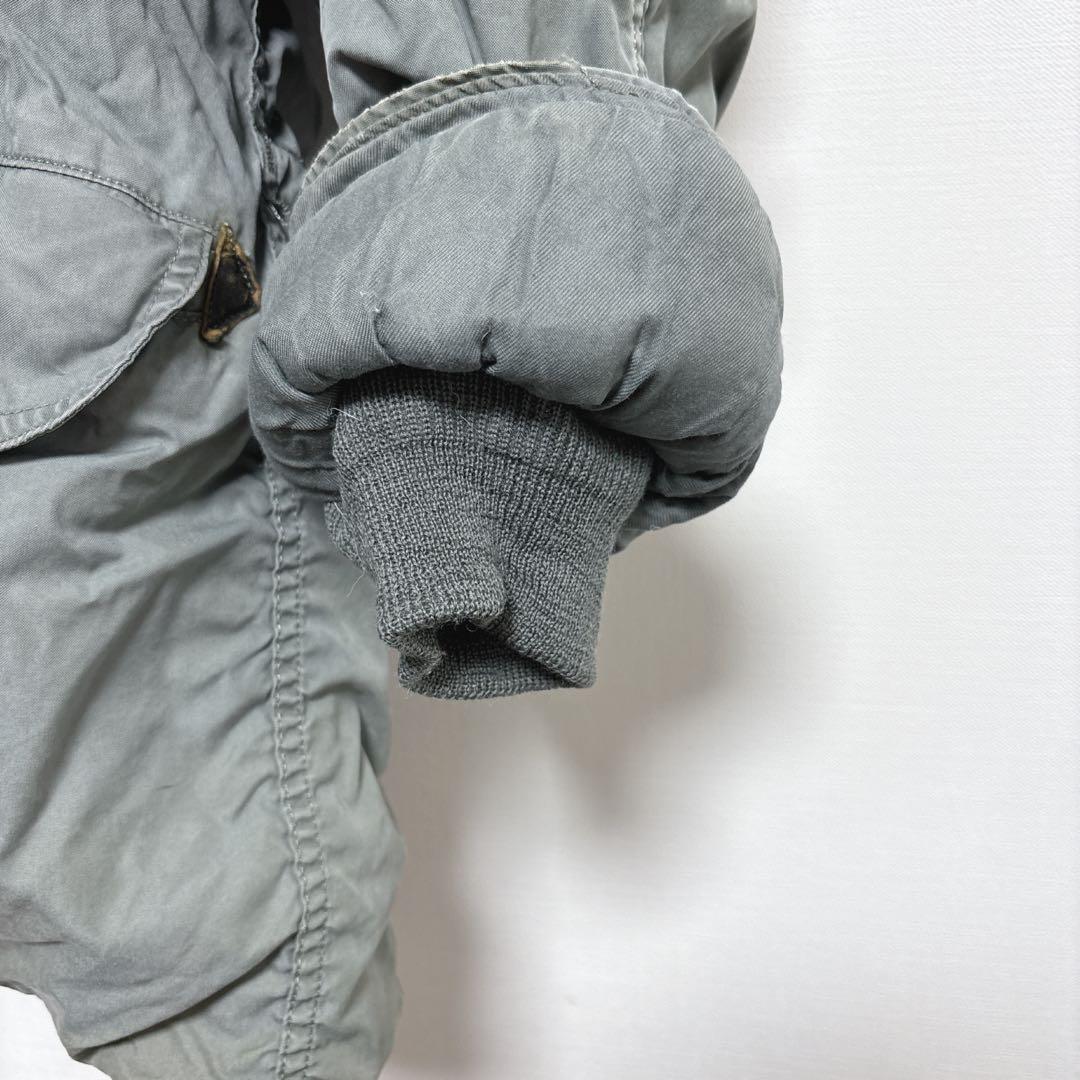 Q*P様 70s n3b n3-b ミリタリージャケット　usaf ショート丈