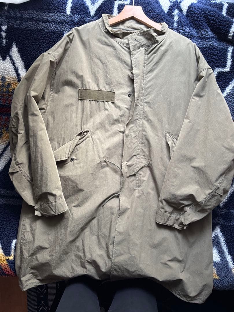 モッズコート M-65 FREEK'S STORE ミリタリー ライナー付き