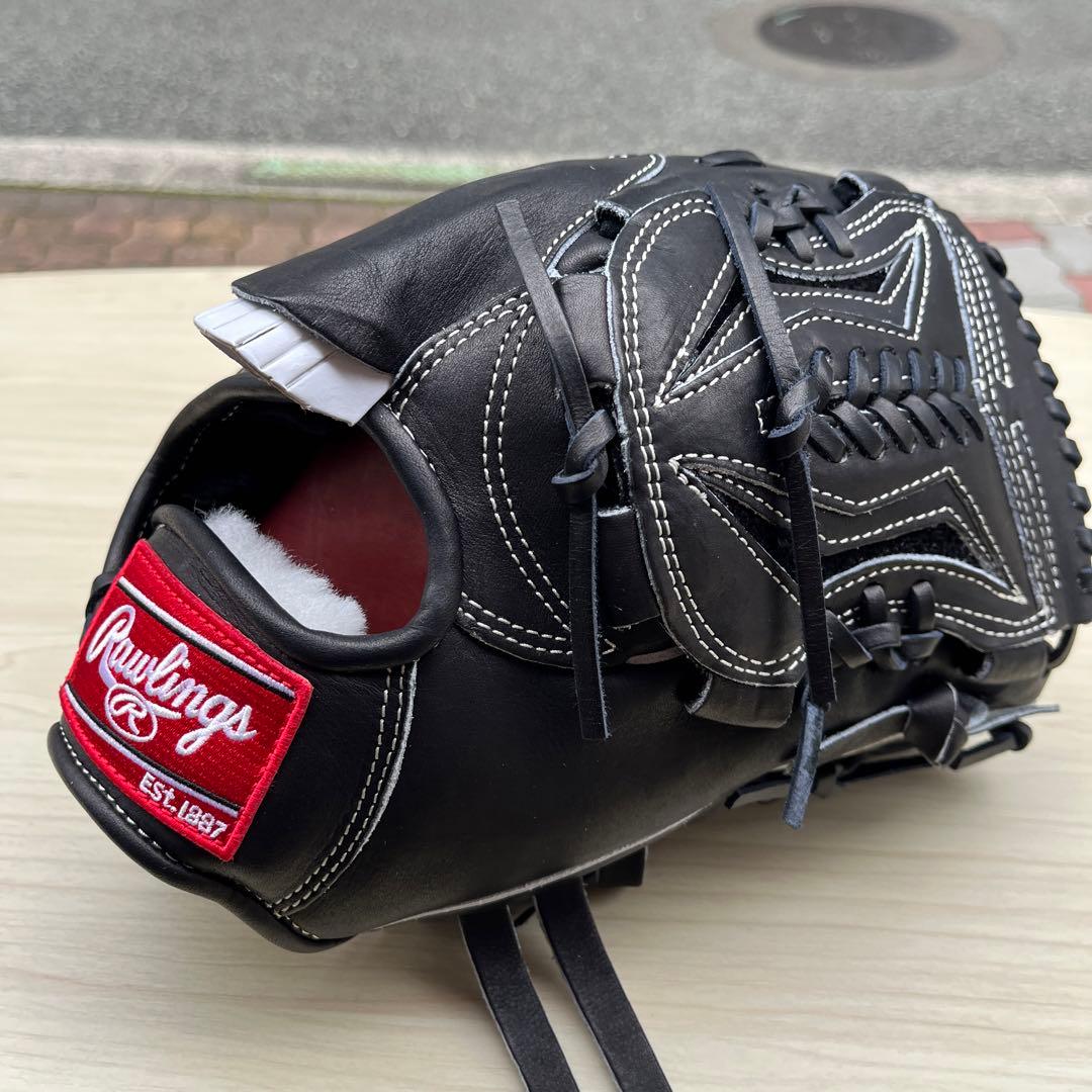 新品 値下げ中 ローリングス 硬式投手用 プロプリファード