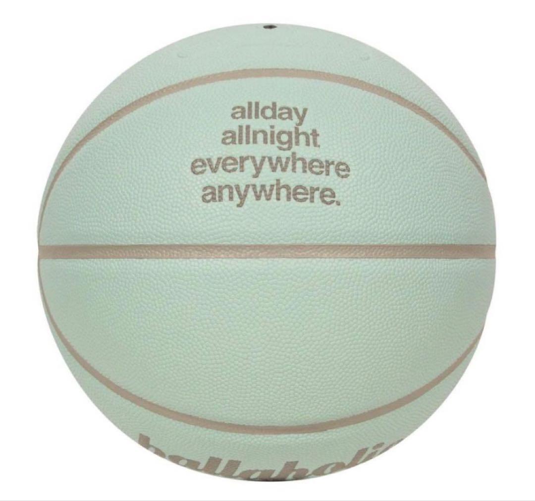 に*ん様 ballaholic×tachikara バスケットボール 7号球