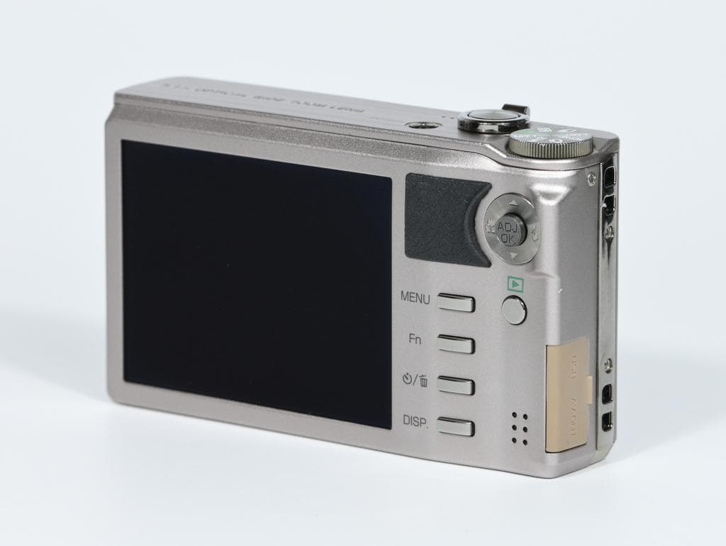 【美品】 リコー　RICOH CX1 シャンパンロゼ