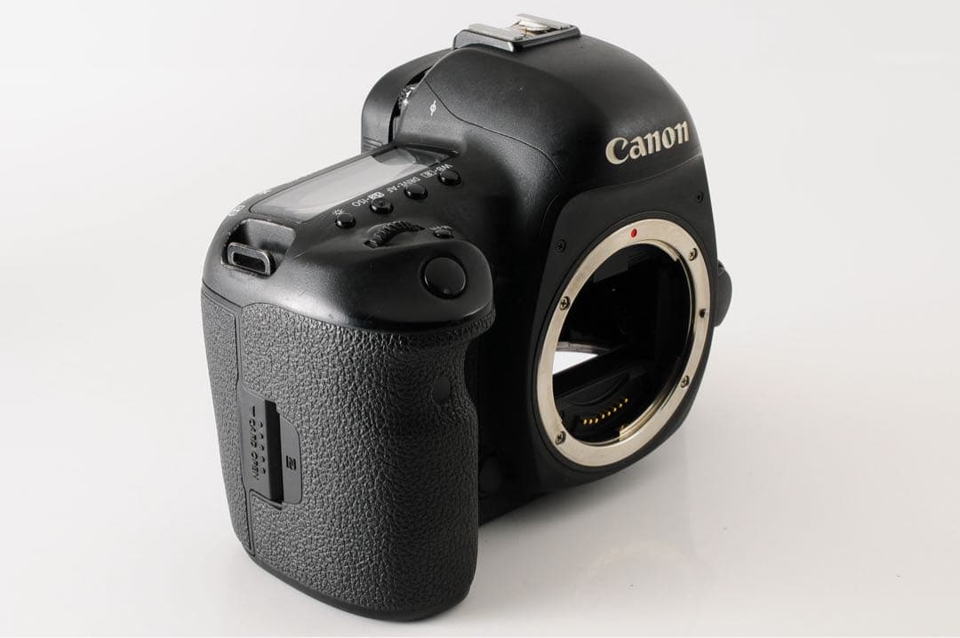 ◆シャッター回数:16,800回◆ Canon EOS 5D Mark IV