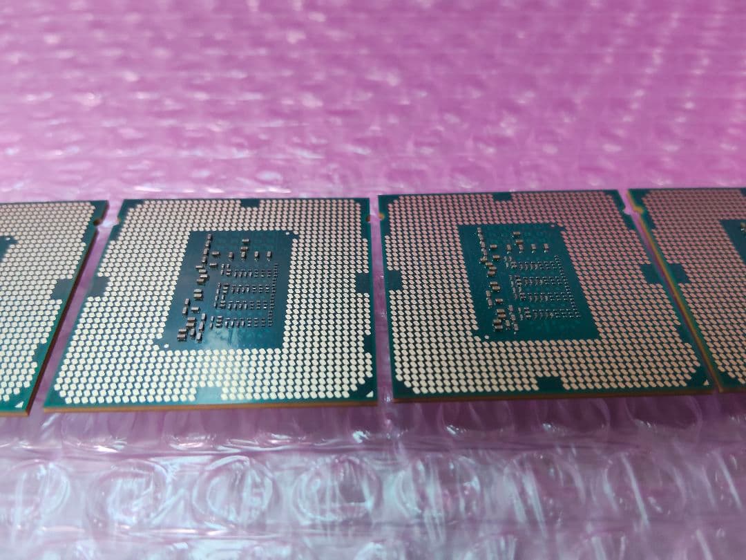 第4世代CPU Core i5×10 Windows起動確認済＃170