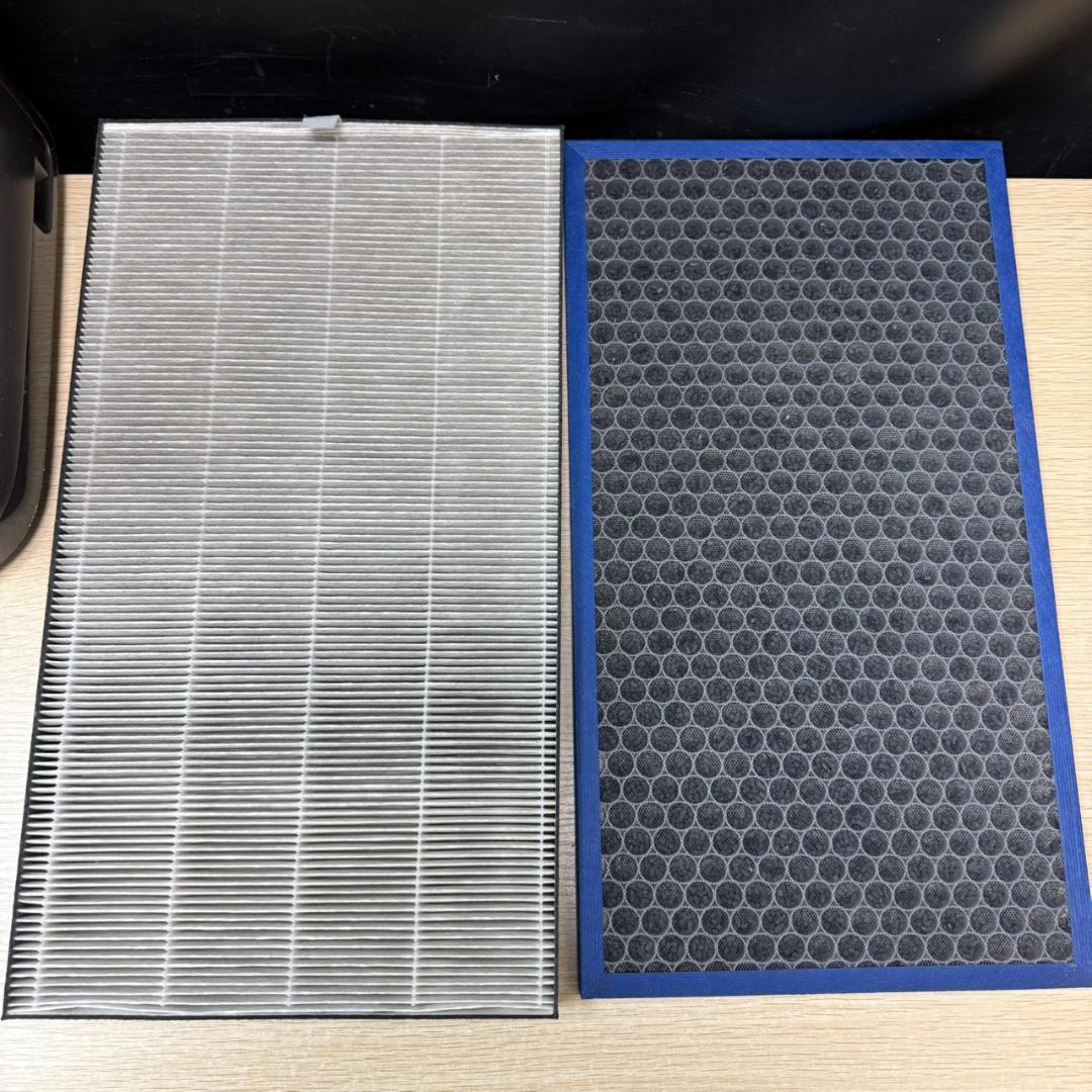 ★シャープ　加湿空気清浄機　KI-JS50-H　2020年製　プラズマクラスター