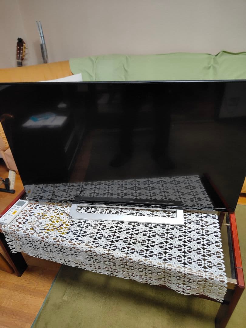 東芝 43V型 4Kチューナー内蔵 液晶テレビ レグザ 43M520X