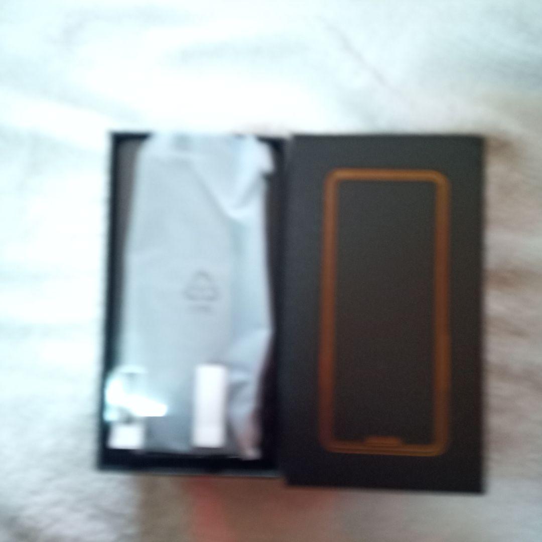 XS16 Pro ブラック スマートフォン本体