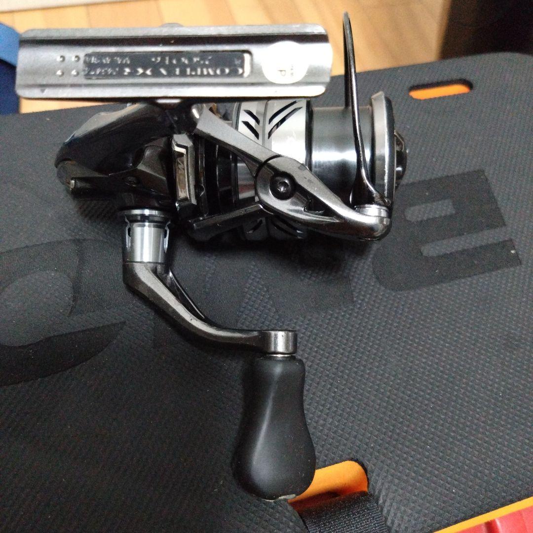 シマノ　21コンプレックス　XR　2500F6　スピニングリール