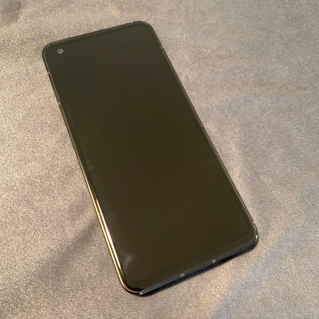 【再値下げ】Zenfone10 256GB ミッドナイトブラック　正常動作品