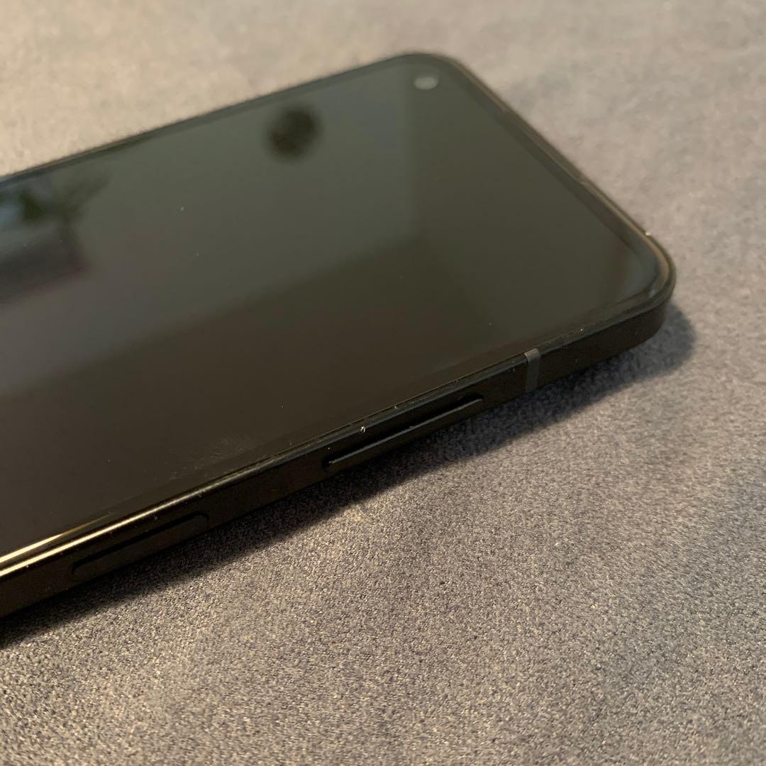 【再値下げ】Zenfone10 256GB ミッドナイトブラック　正常動作品