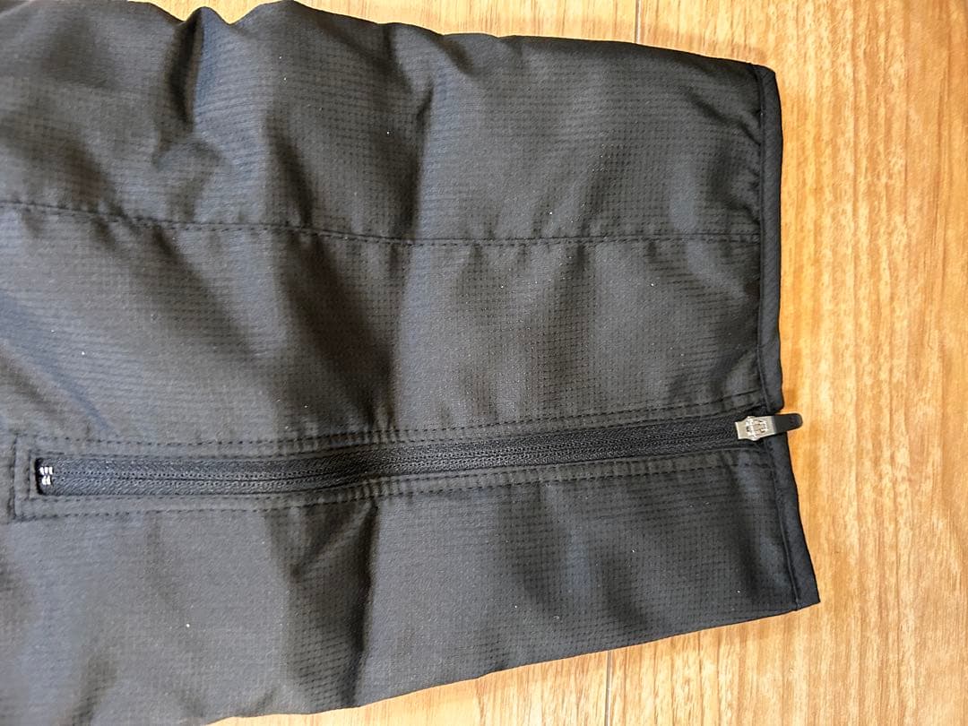 LUZeSOMBRA ブラック ピステパンツ