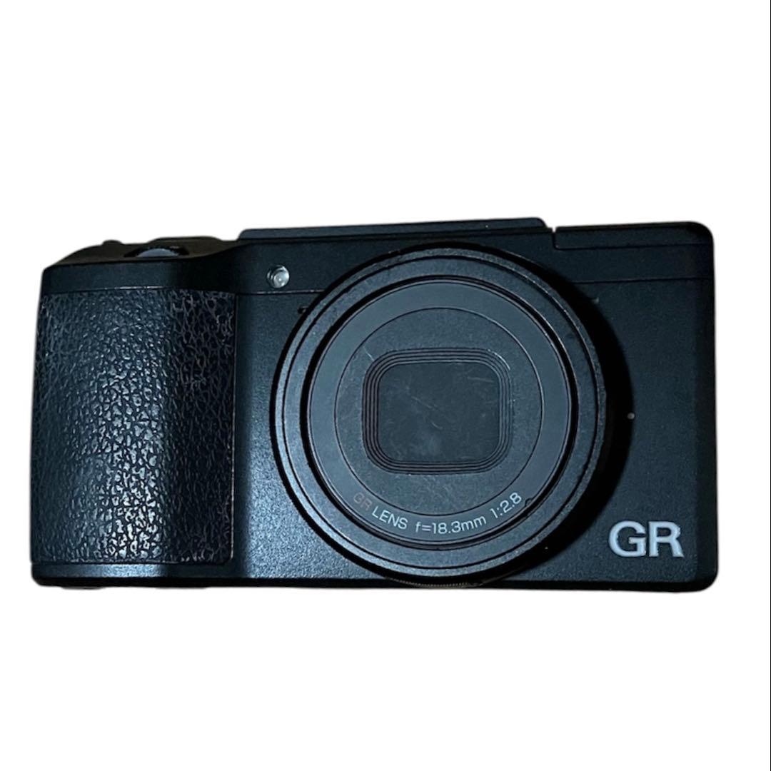 RICOH GR2コンパクトデジタルカメラ