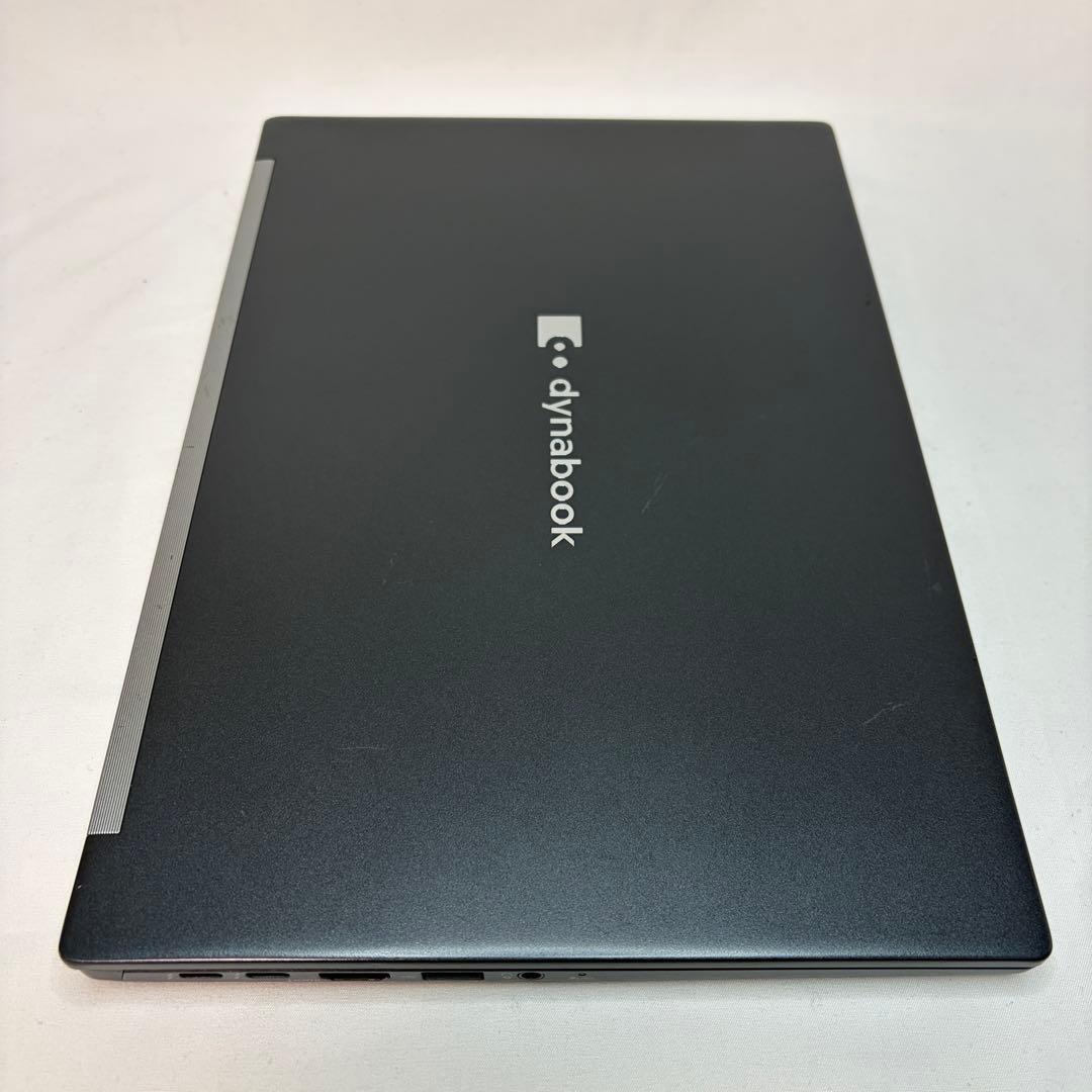 dynabook G83/LY 第13世代 i7 32GB 512GB オフィス