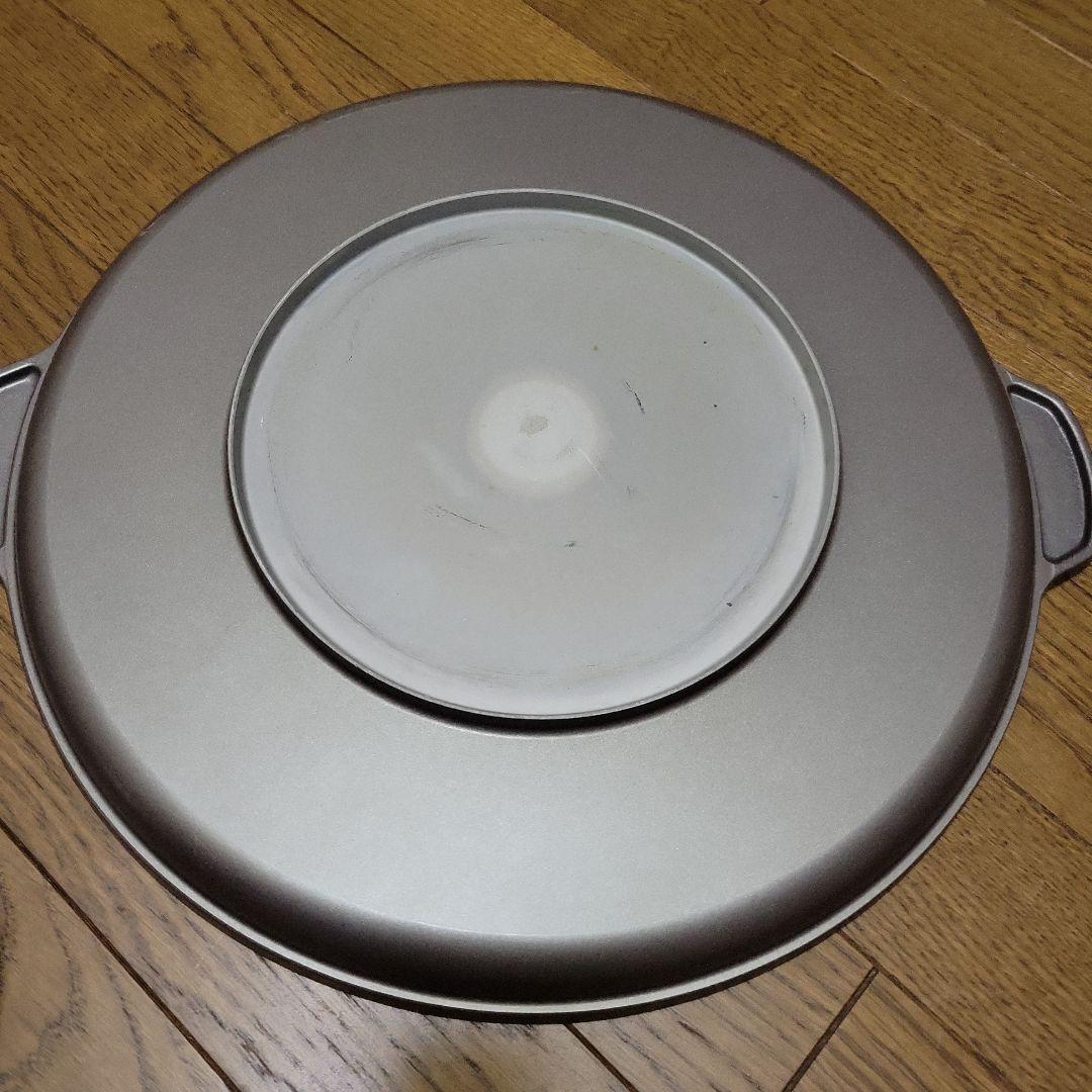 【美品】ムスイウィズ　無水鍋６点セット