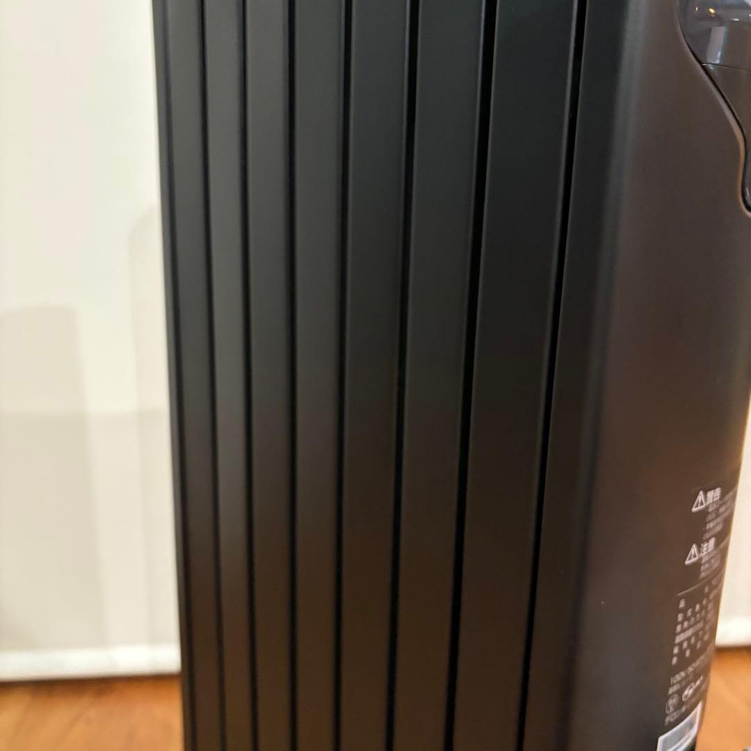 【付属品完備】デロンギ マルチダイナミックヒーター MDHU09-BK ブラック