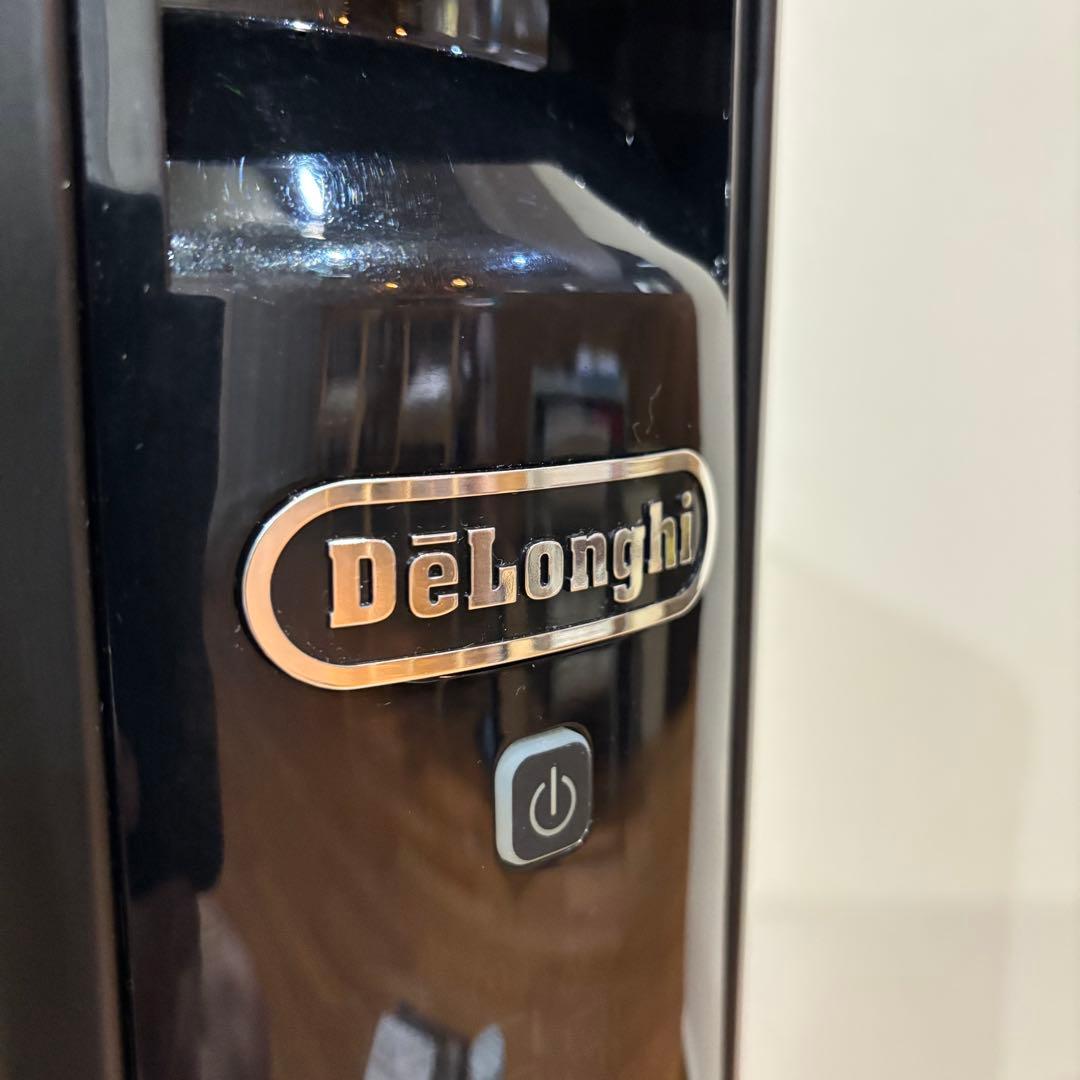 【付属品完備】デロンギ マルチダイナミックヒーター MDHU09-BK ブラック