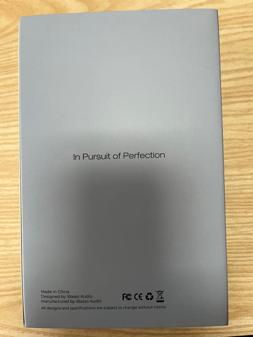 超美品　iBassoAudio DX180 ブラック