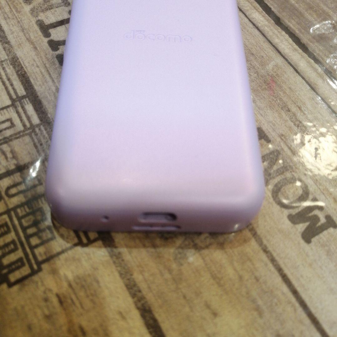 美品　ドコモ ラベンダー キッズ携帯 本体のみ　KY-41C