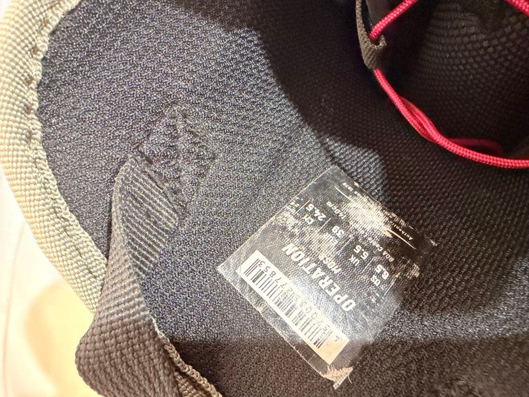 SIMS BOA スノーボードブーツ24.5