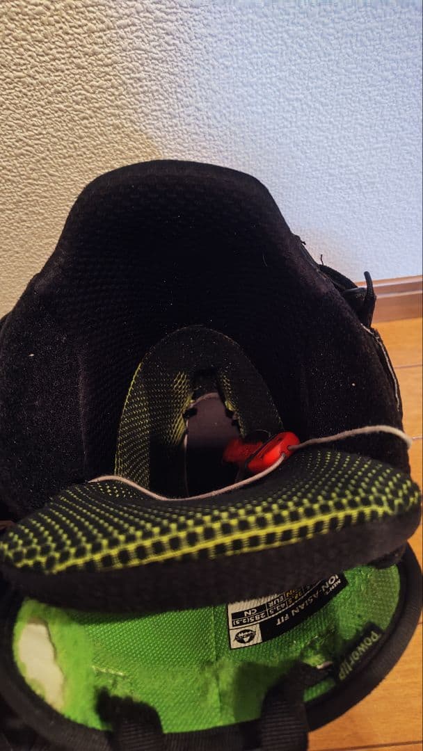 BURTON ION ASIAN-FIT 28.5cm スノーボードブーツ