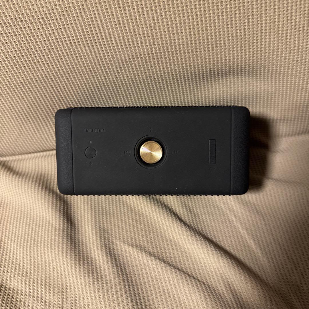 Marshall Bluetoothスピーカー