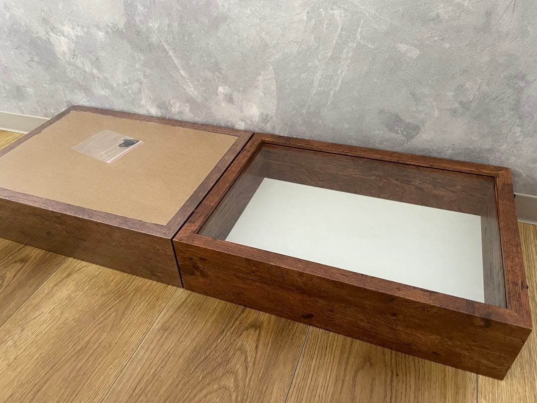 ボックスフレーム 3点